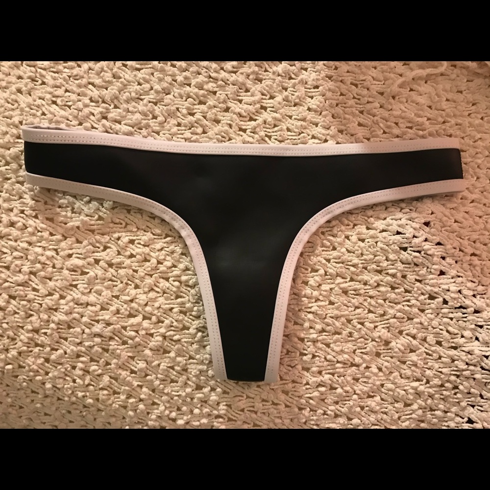 Bikini bottom from Hoaka Swimwear
